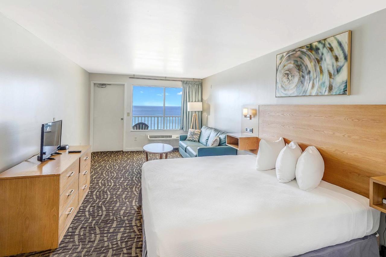 Beach Tower Beachfront Hotel, A By The Sea Resort Panama City Beach Dış mekan fotoğraf
