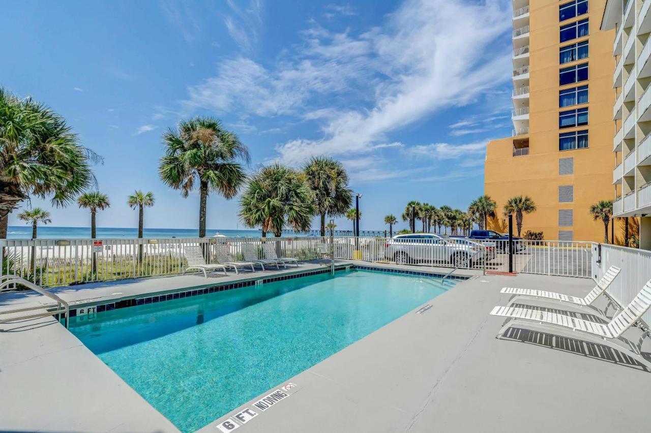 Beach Tower Beachfront Hotel, A By The Sea Resort Panama City Beach Dış mekan fotoğraf
