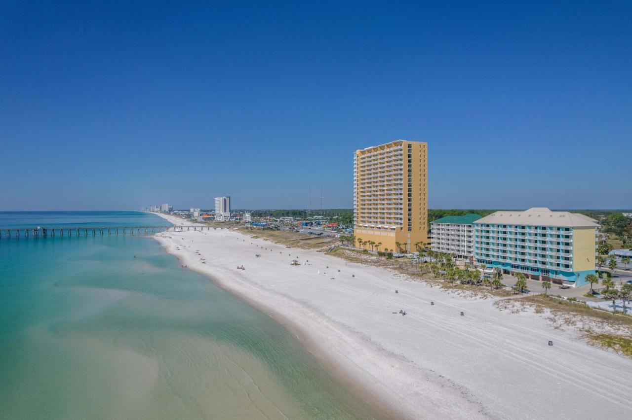 Beach Tower Beachfront Hotel, A By The Sea Resort Panama City Beach Dış mekan fotoğraf
