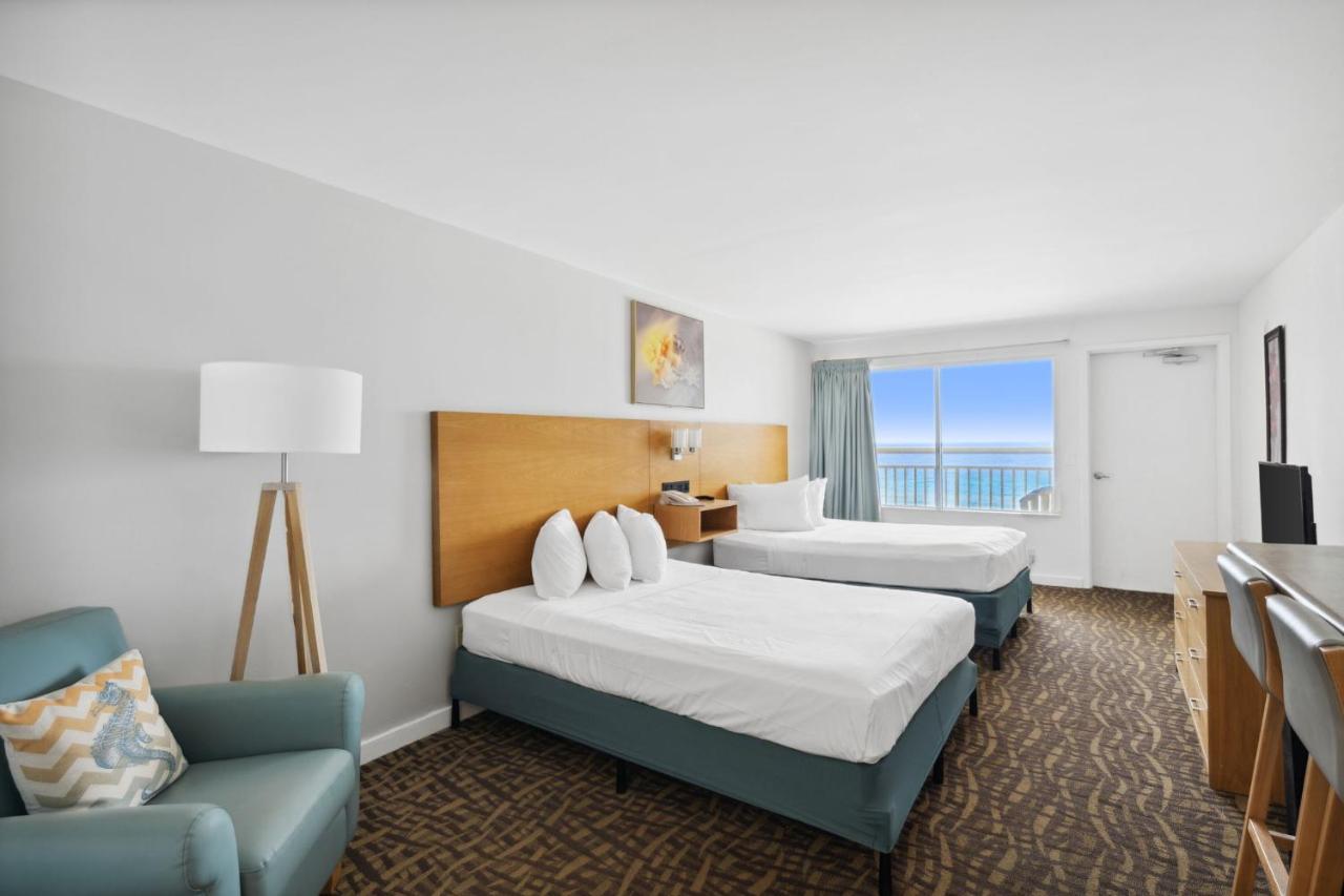 Beach Tower Beachfront Hotel, A By The Sea Resort Panama City Beach Dış mekan fotoğraf