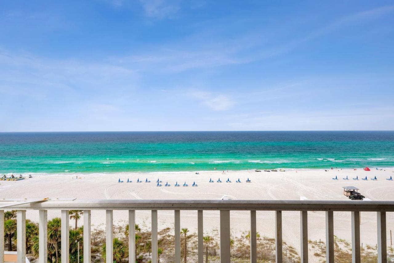 Beach Tower Beachfront Hotel, A By The Sea Resort Panama City Beach Dış mekan fotoğraf