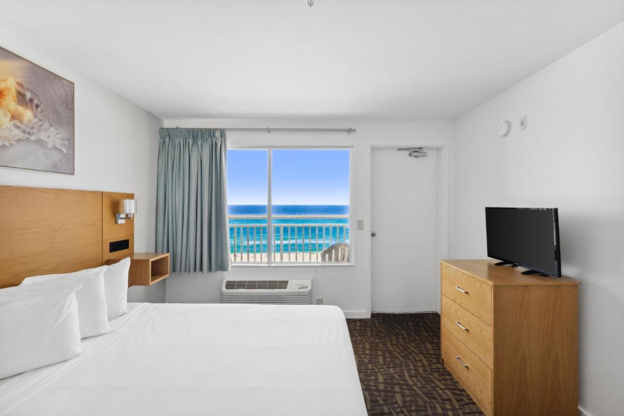 Beach Tower Beachfront Hotel, A By The Sea Resort Panama City Beach Dış mekan fotoğraf