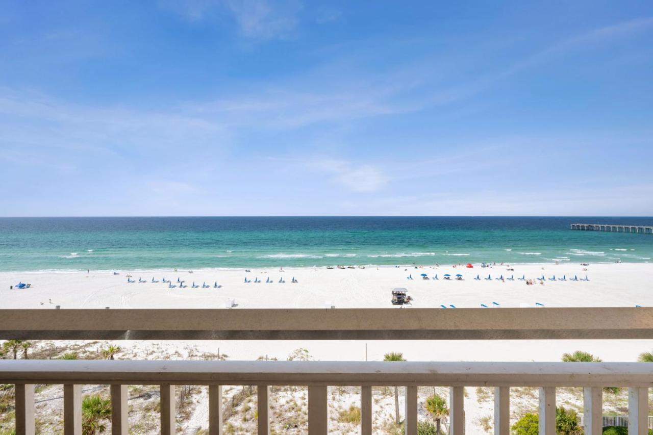 Beach Tower Beachfront Hotel, A By The Sea Resort Panama City Beach Dış mekan fotoğraf