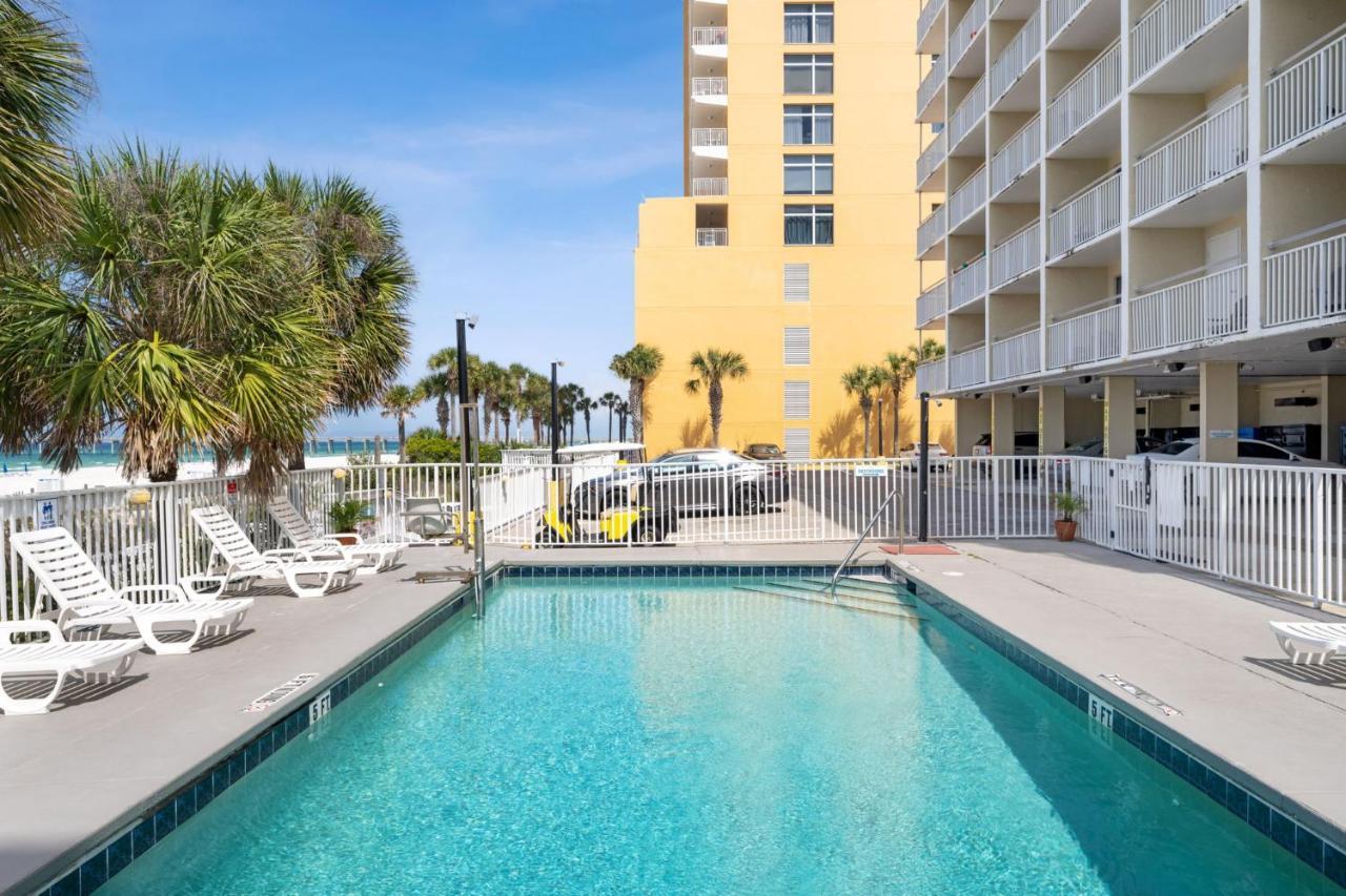 Beach Tower Beachfront Hotel, A By The Sea Resort Panama City Beach Dış mekan fotoğraf