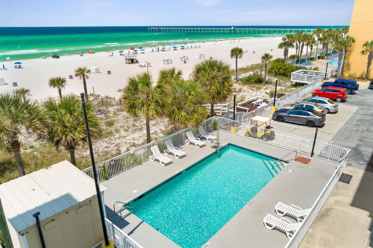 Beach Tower Beachfront Hotel, A By The Sea Resort Panama City Beach Dış mekan fotoğraf