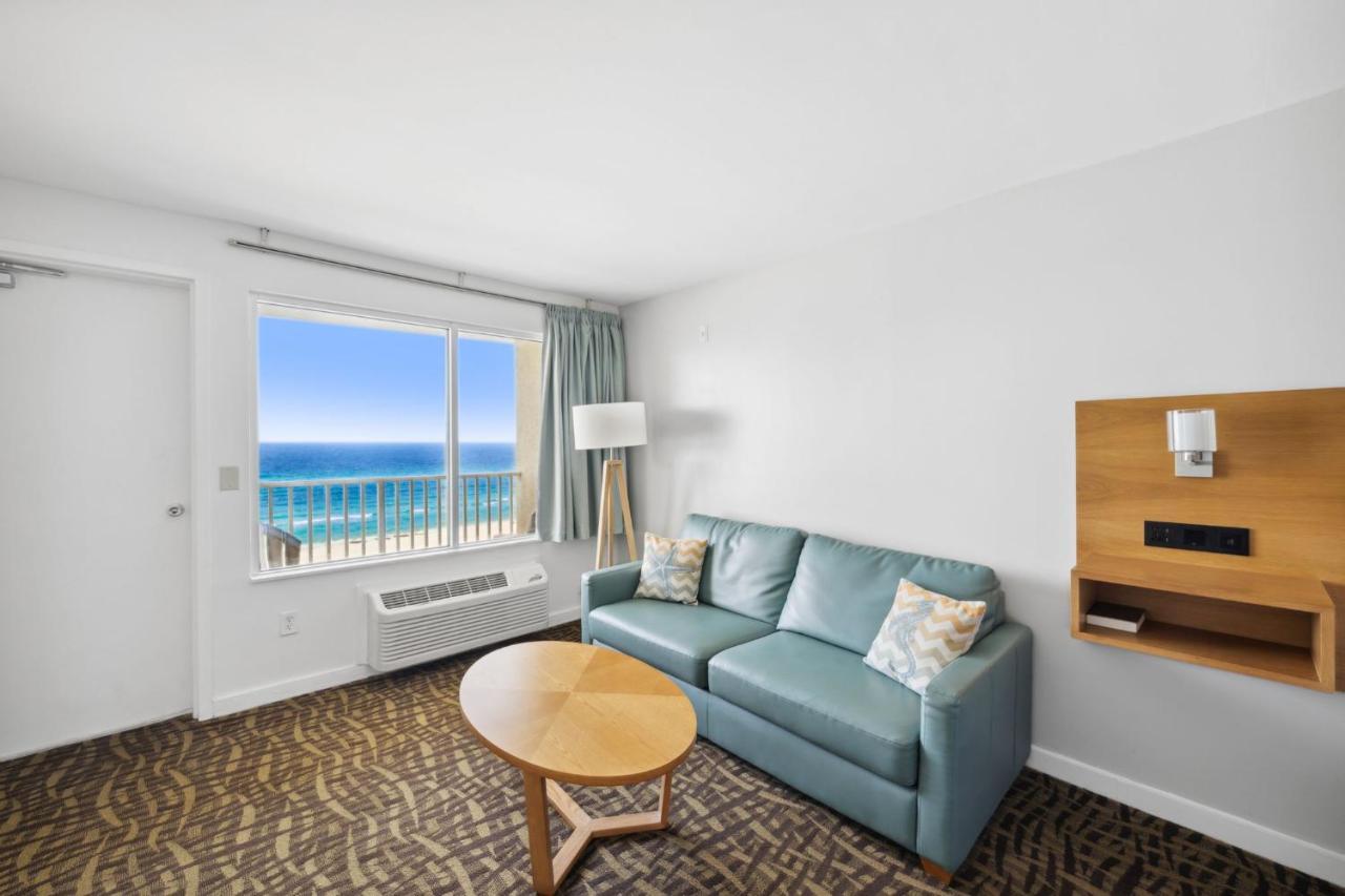 Beach Tower Beachfront Hotel, A By The Sea Resort Panama City Beach Dış mekan fotoğraf
