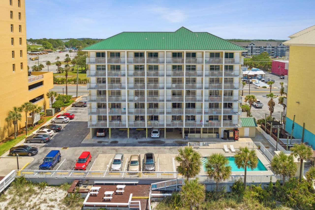 Beach Tower Beachfront Hotel, A By The Sea Resort Panama City Beach Dış mekan fotoğraf