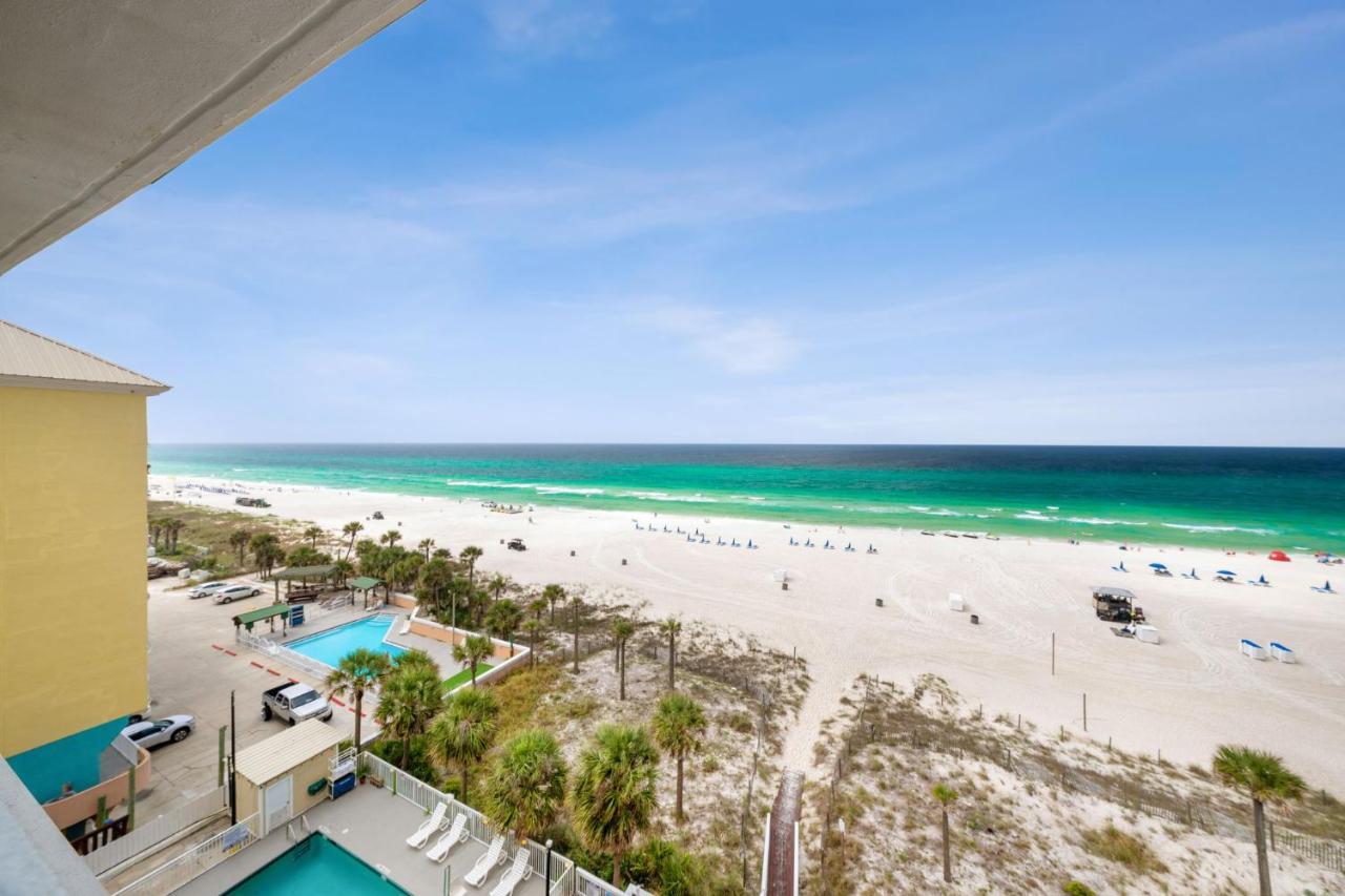 Beach Tower Beachfront Hotel, A By The Sea Resort Panama City Beach Dış mekan fotoğraf