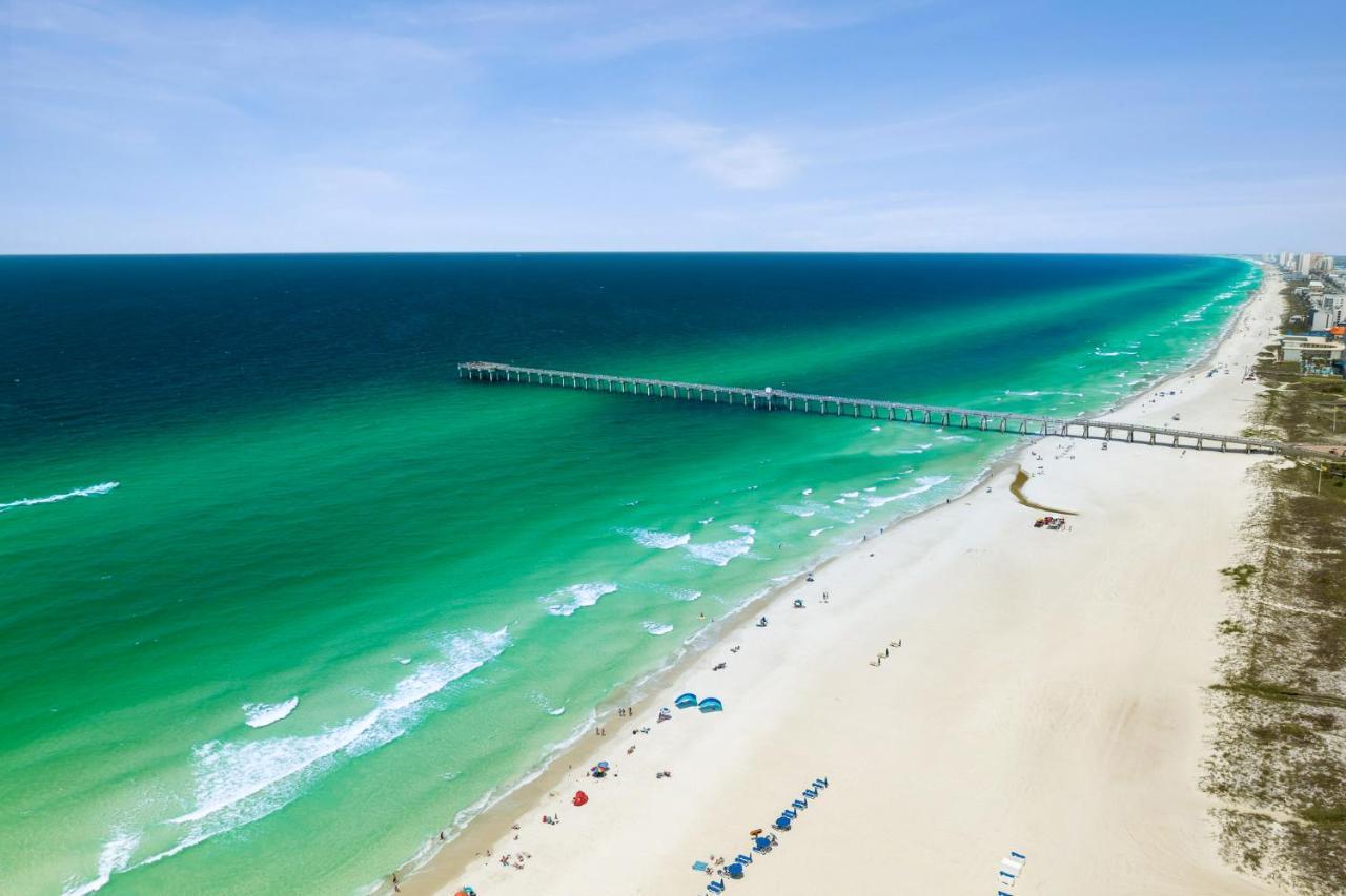 Beach Tower Beachfront Hotel, A By The Sea Resort Panama City Beach Dış mekan fotoğraf