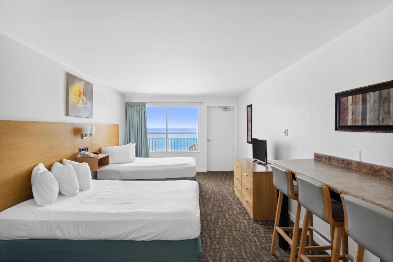 Beach Tower Beachfront Hotel, A By The Sea Resort Panama City Beach Dış mekan fotoğraf