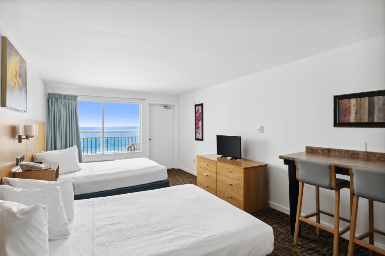 Beach Tower Beachfront Hotel, A By The Sea Resort Panama City Beach Dış mekan fotoğraf