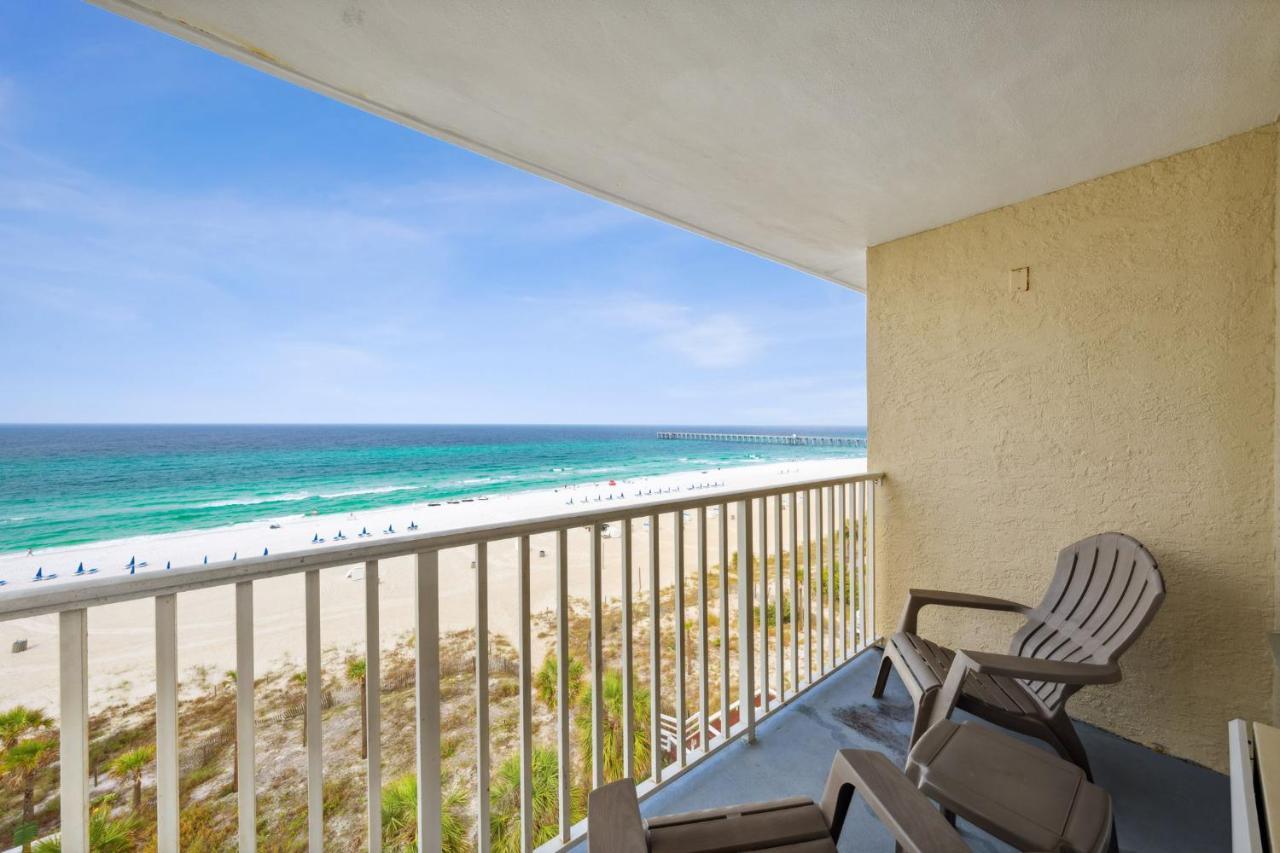 Beach Tower Beachfront Hotel, A By The Sea Resort Panama City Beach Dış mekan fotoğraf