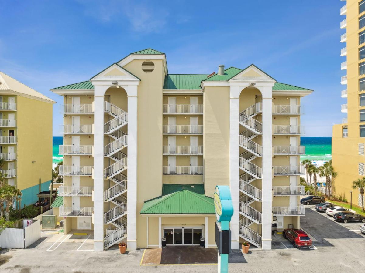 Beach Tower Beachfront Hotel, A By The Sea Resort Panama City Beach Dış mekan fotoğraf