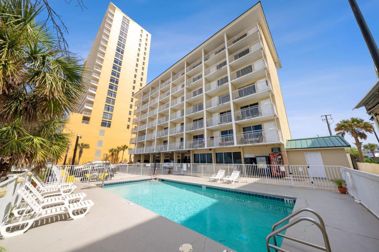 Beach Tower Beachfront Hotel, A By The Sea Resort Panama City Beach Dış mekan fotoğraf