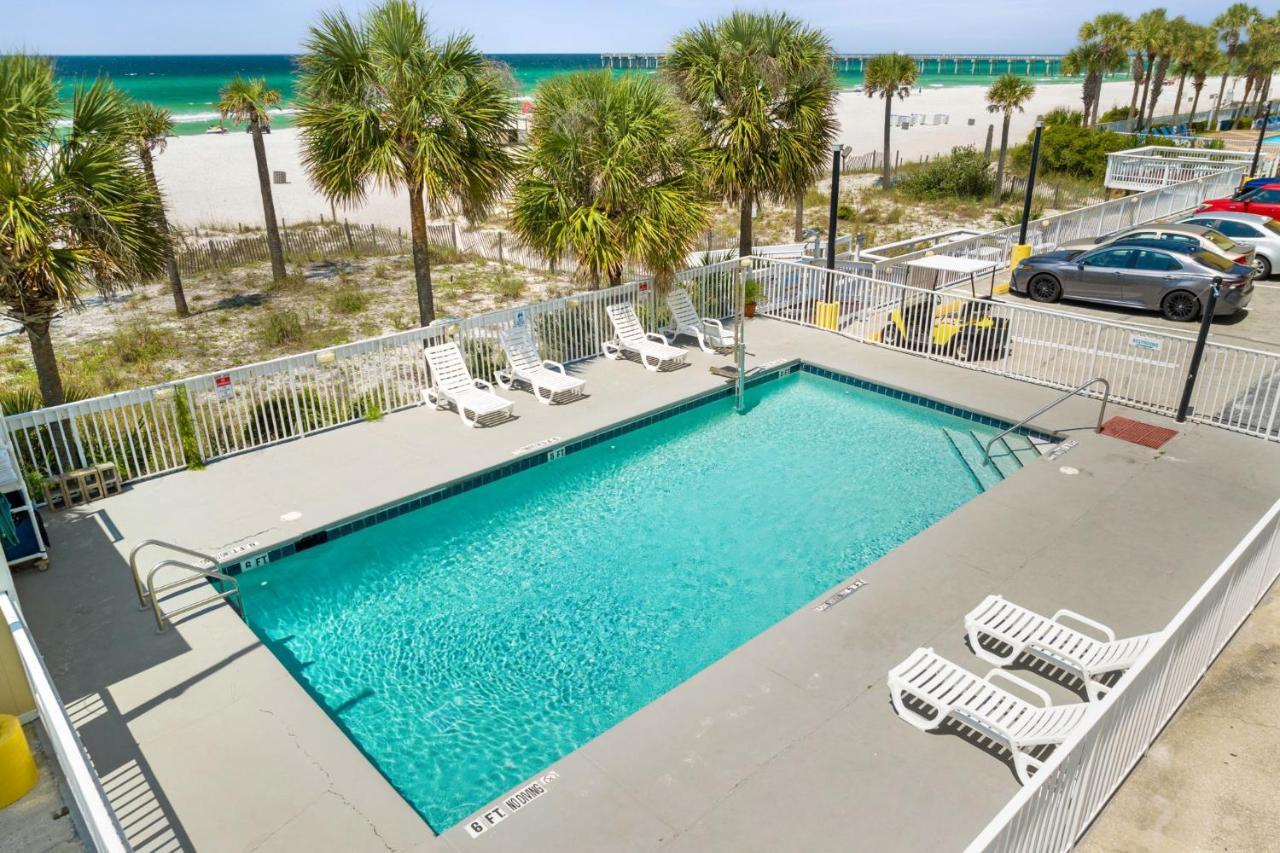 Beach Tower Beachfront Hotel, A By The Sea Resort Panama City Beach Dış mekan fotoğraf