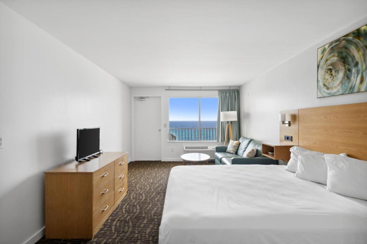 Beach Tower Beachfront Hotel, A By The Sea Resort Panama City Beach Dış mekan fotoğraf