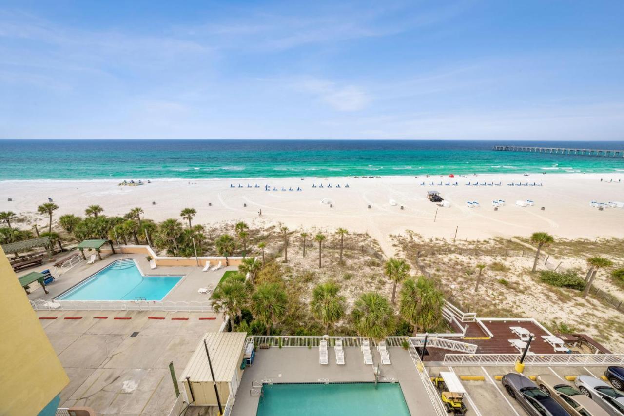 Beach Tower Beachfront Hotel, A By The Sea Resort Panama City Beach Dış mekan fotoğraf