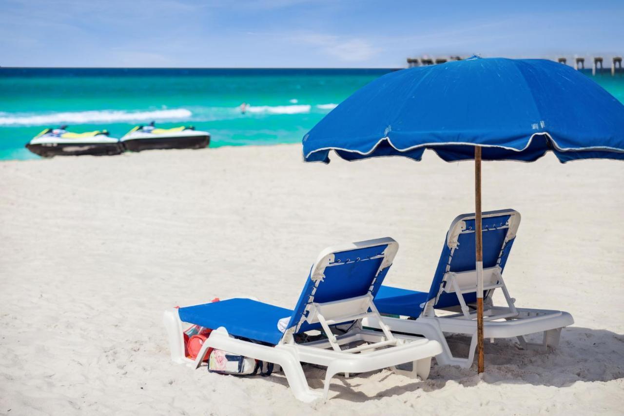 Beach Tower Beachfront Hotel, A By The Sea Resort Panama City Beach Dış mekan fotoğraf