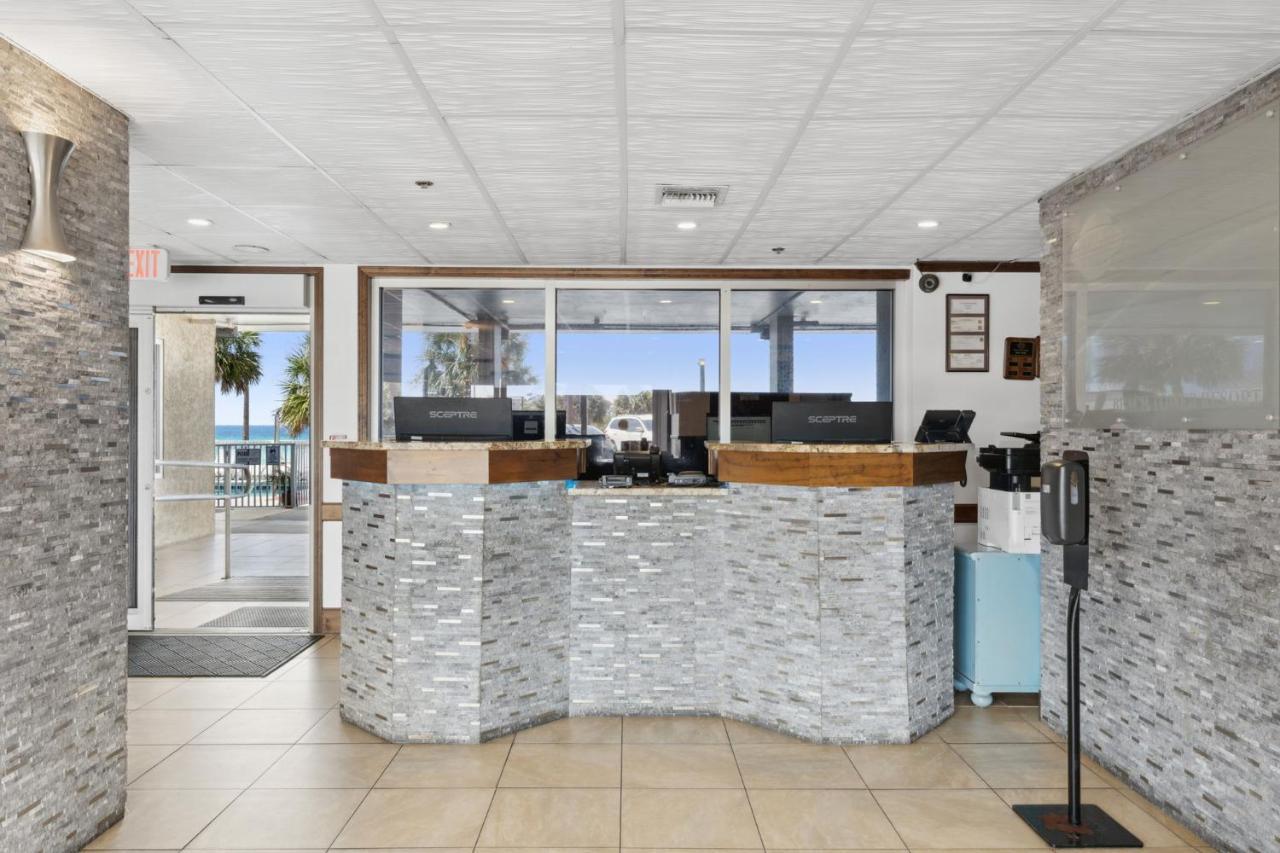 Beach Tower Beachfront Hotel, A By The Sea Resort Panama City Beach Dış mekan fotoğraf