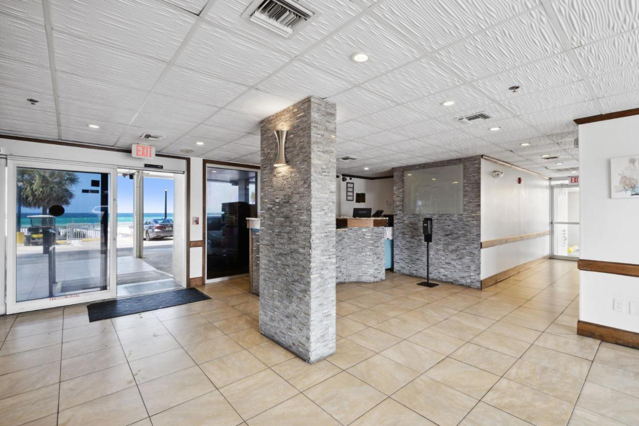 Beach Tower Beachfront Hotel, A By The Sea Resort Panama City Beach Dış mekan fotoğraf