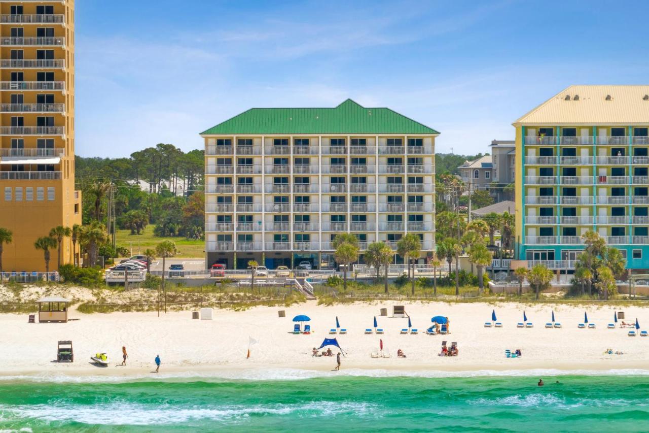 Beach Tower Beachfront Hotel, A By The Sea Resort Panama City Beach Dış mekan fotoğraf