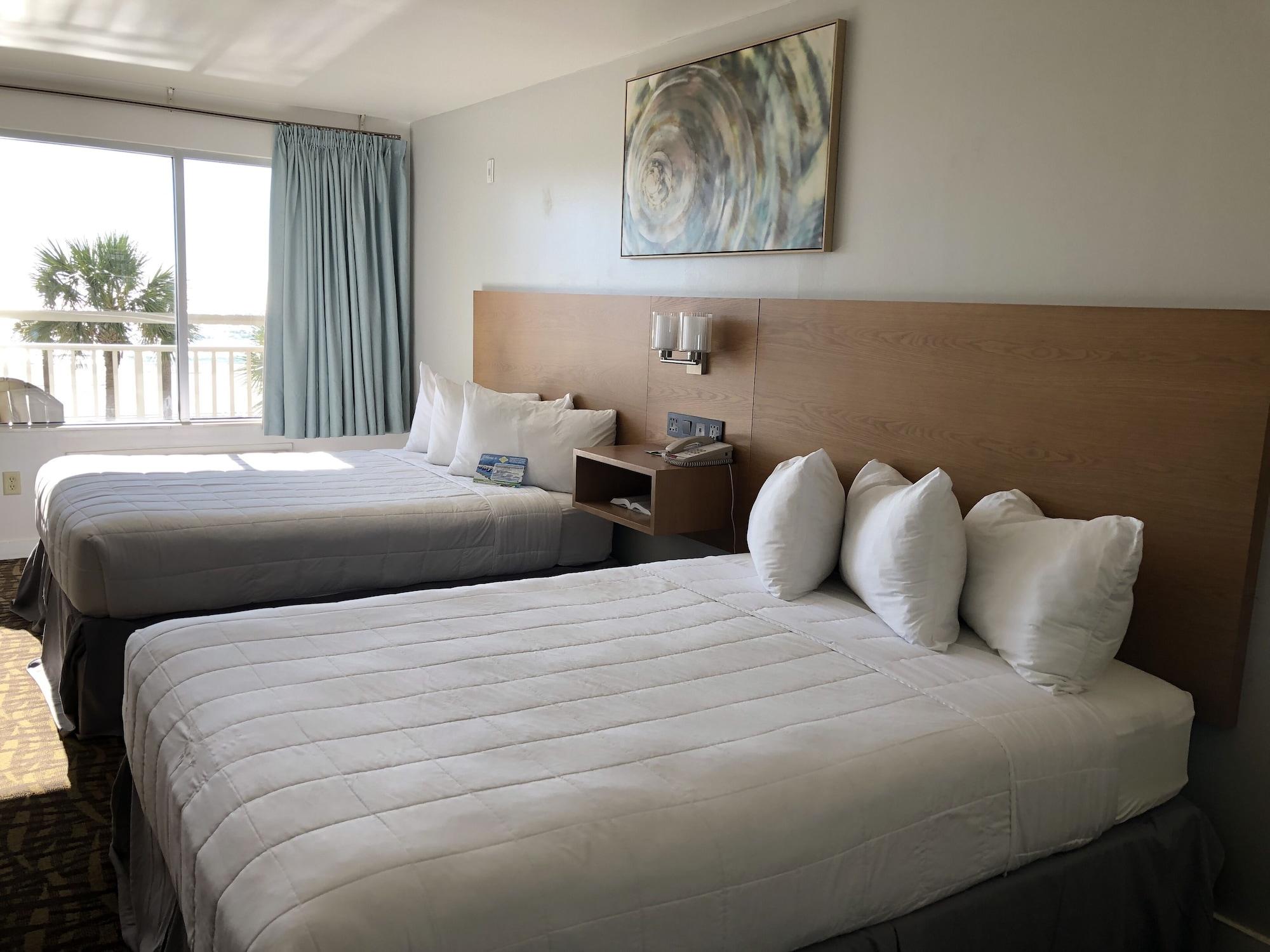 Beach Tower Beachfront Hotel, A By The Sea Resort Panama City Beach Dış mekan fotoğraf