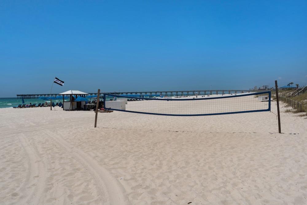 Beach Tower Beachfront Hotel, A By The Sea Resort Panama City Beach Dış mekan fotoğraf