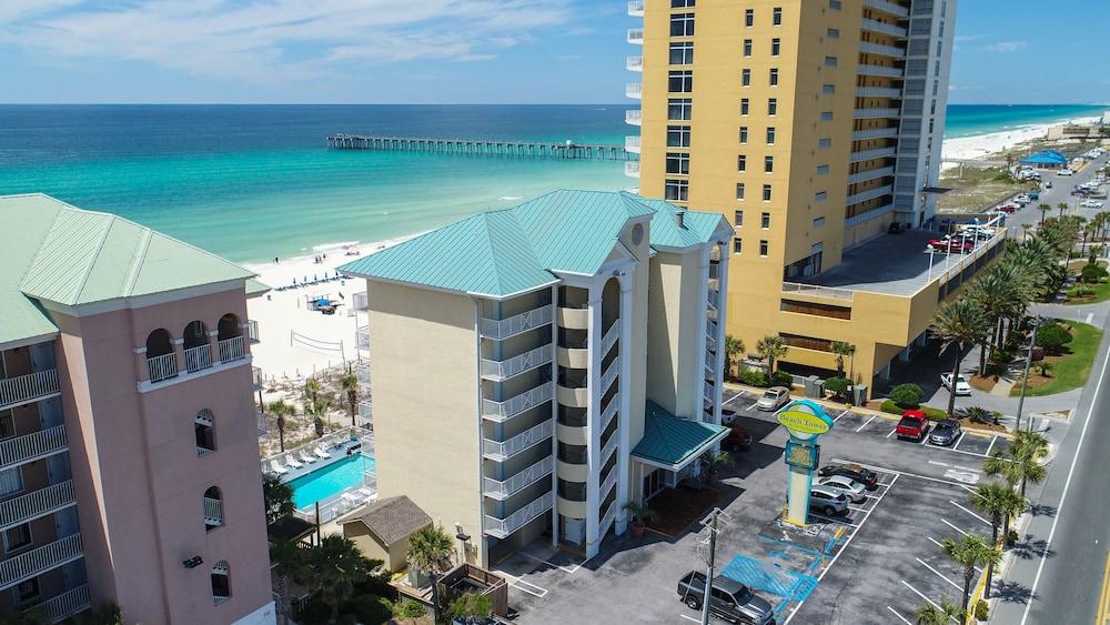 Beach Tower Beachfront Hotel, A By The Sea Resort Panama City Beach Dış mekan fotoğraf