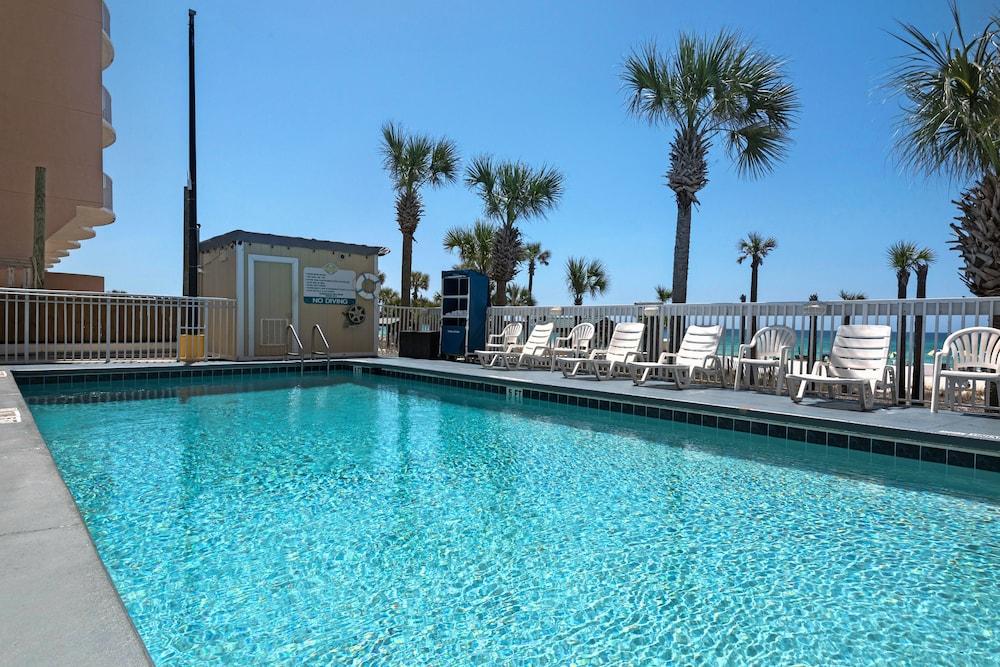 Beach Tower Beachfront Hotel, A By The Sea Resort Panama City Beach Dış mekan fotoğraf