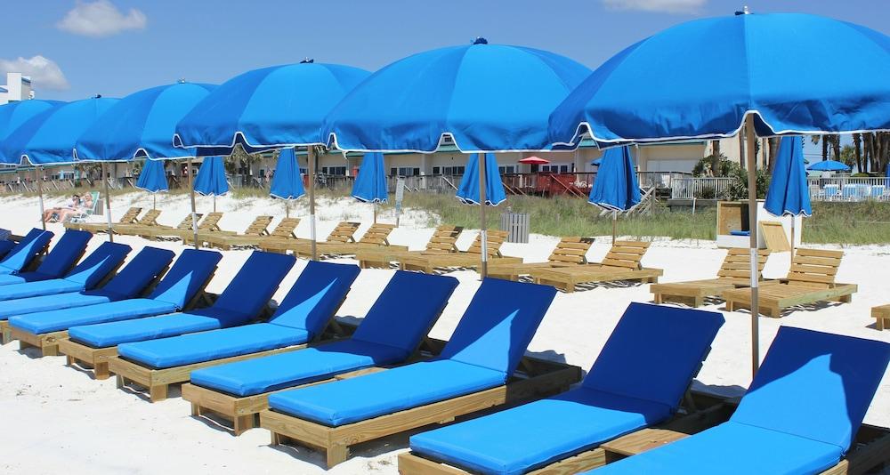 Beach Tower Beachfront Hotel, A By The Sea Resort Panama City Beach Dış mekan fotoğraf
