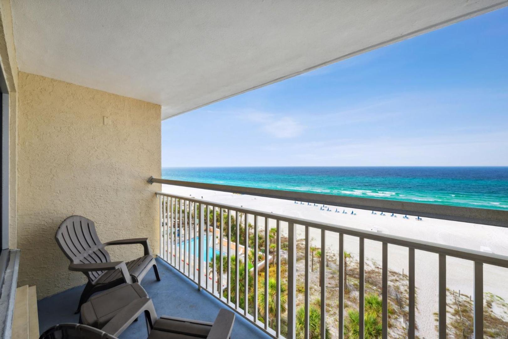 Beach Tower Beachfront Hotel, A By The Sea Resort Panama City Beach Dış mekan fotoğraf